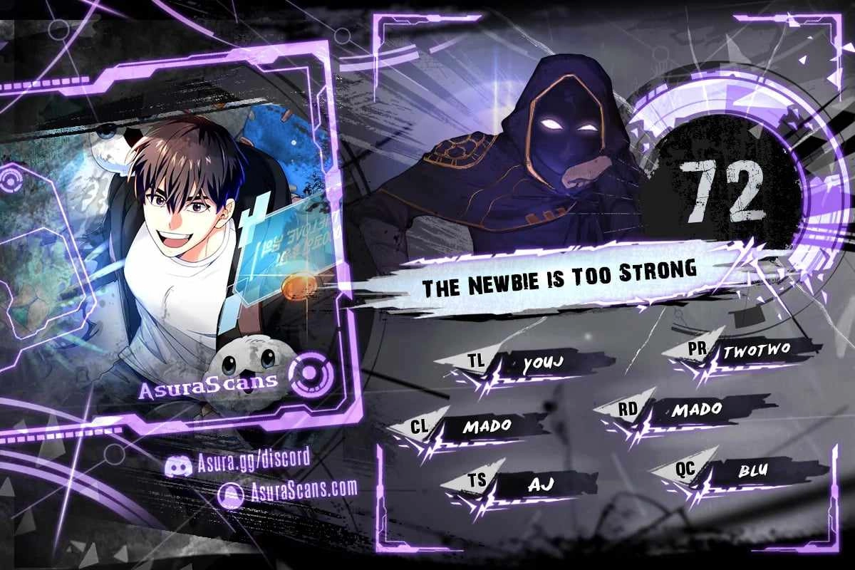 The Newbie is Too Strong Chapter 72 1